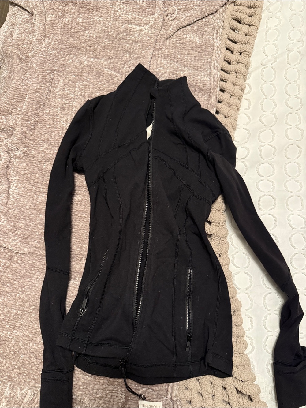 lululemon Align Full-Zip Jacket